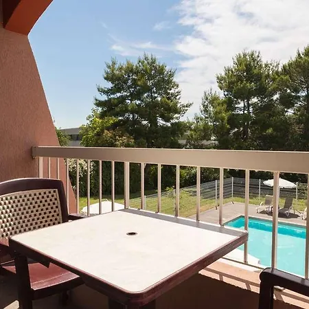 Hotel The Originals City, De Grille, Montpellier Sud 3*