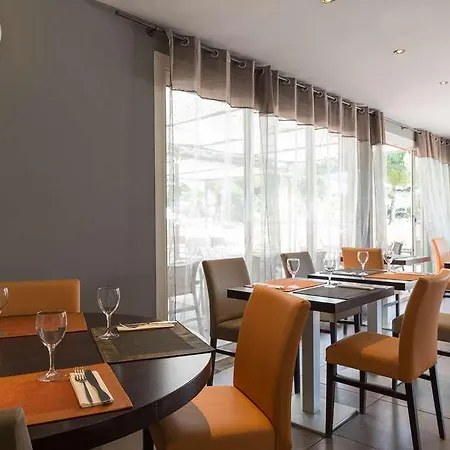 Hotel The Originals City, De Grille, Montpellier Sud 3*