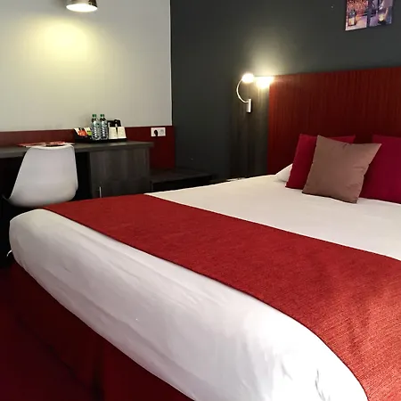 Hotel The Originals City, De Grille, Montpellier Sud