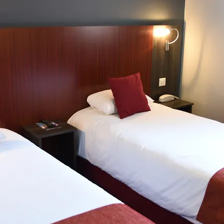 Hotel The Originals City, De Grille, Montpellier Sud Saint-Jean-de-Védas