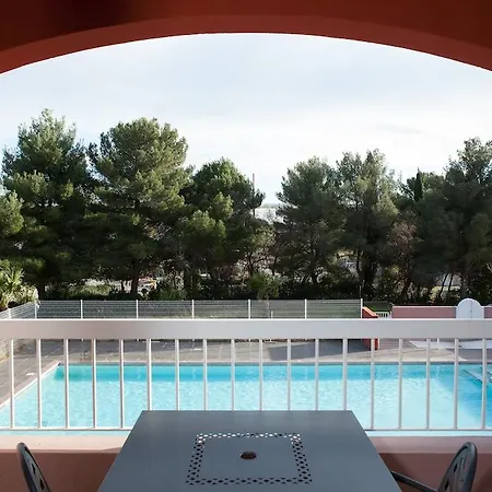 Hotel The Originals City, De Grille, Montpellier Sud 3*