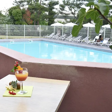 Hotel The Originals City, De Grille, Montpellier Sud