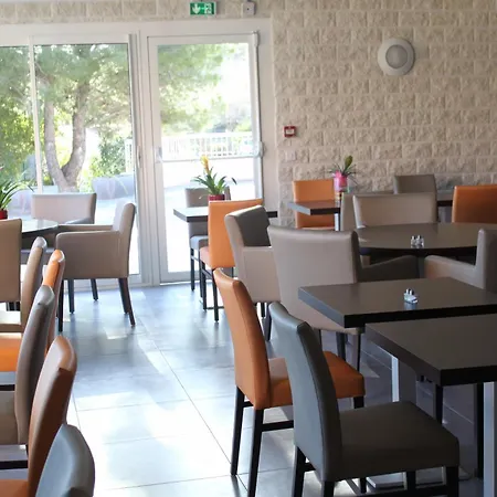Hotel The Originals City, De Grille, Montpellier Sud Saint-Jean-de-Védas