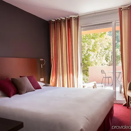 Hotel The Originals City, De Grille, Montpellier Sud Saint-Jean-de-Védas