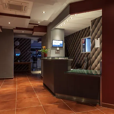 Hôtel Originals City Mas de Grille Hotel 3*