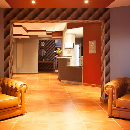 Hotell Hotel Originals City Mas De Grille Saint-Jean-de-Védas