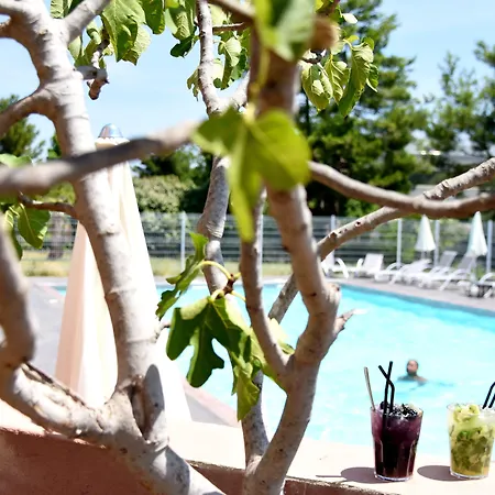 Originals Mas De Grille Hotel