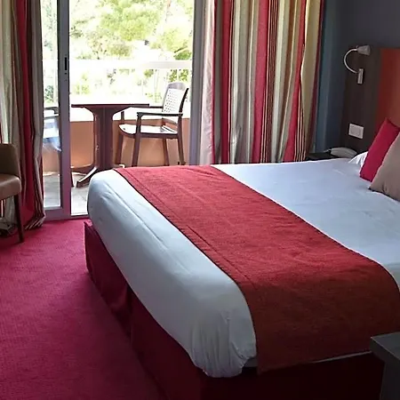 Originals Mas De Grille Hotel