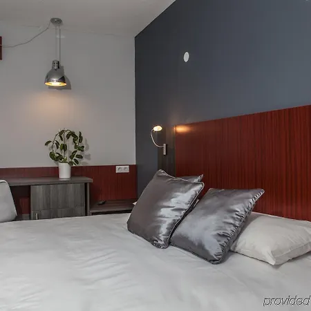 Hotel The Originals City, De Grille, Montpellier Sud 3*