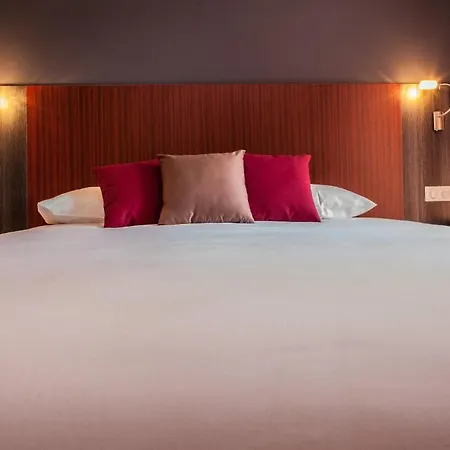 Hotel The Originals City, De Grille, Montpellier Sud 3*