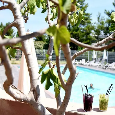 Originals Mas De Grille Hotel 3*