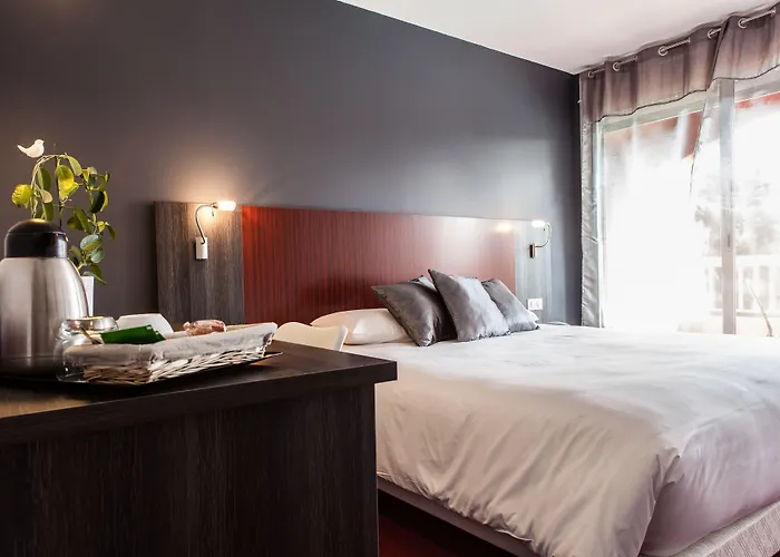 Originals Mas De Grille Hotel