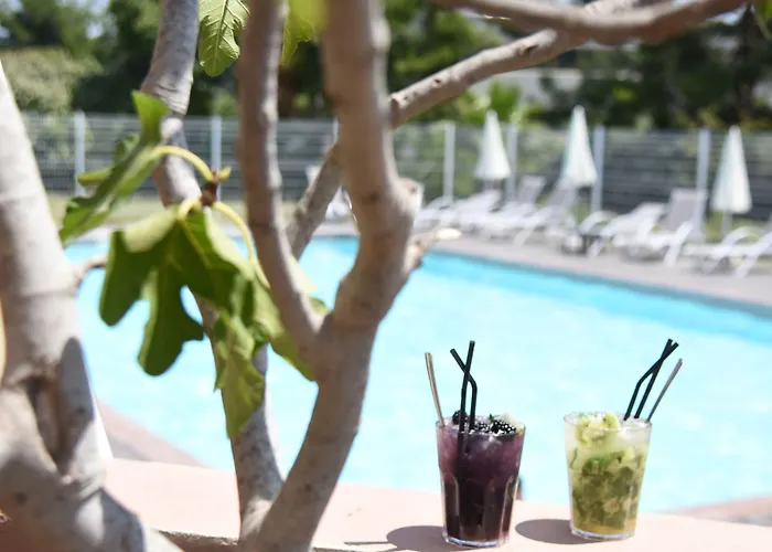 Originals Mas De Grille Hotel 3*