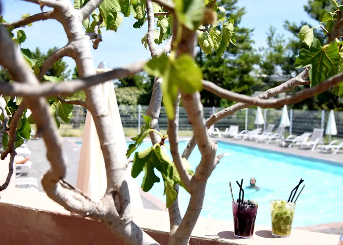 Originals Mas De Grille Hotel