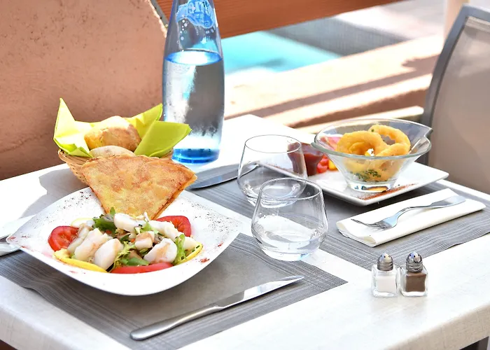 Hotel Originals Mas De Grille 3*