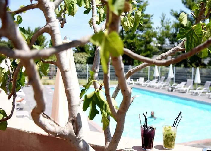 Originals Mas De Grille Hotel 3*
